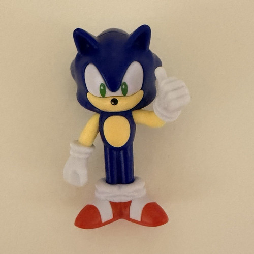 Sonic the hedgehog - sonic, mini
