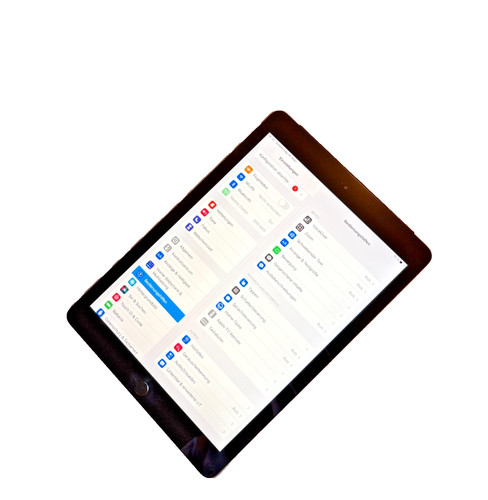 Apple ipad a1823 - ipad, gen