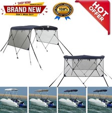 Bimini Top mit Seitenteilen