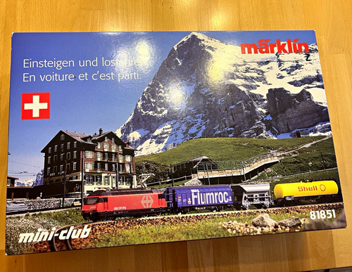 Märklin mini club spur - märklin,