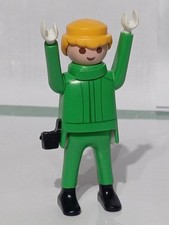 PLAYMOBIL FIGUR DEUTSCHER