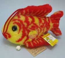 Steiff 6367/20 Roter Fisch