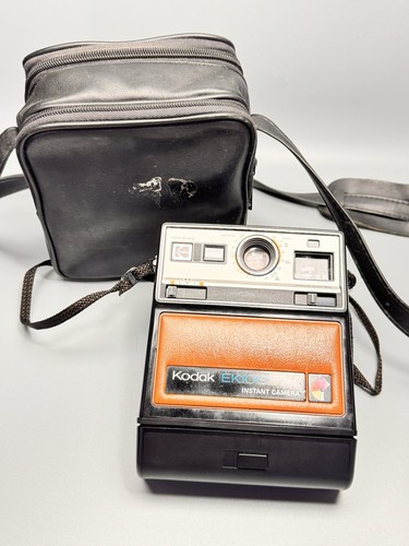 Kodak ek100 instant - instant, camera