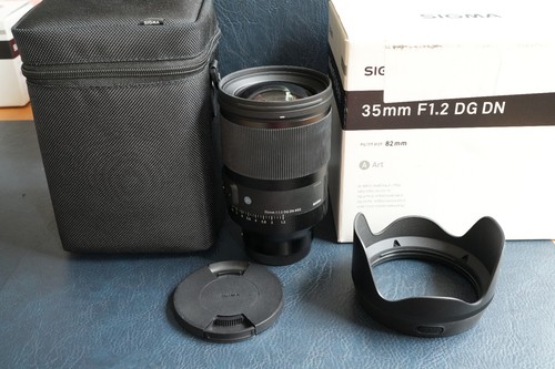 Sigma 35mm dn art für - dn,