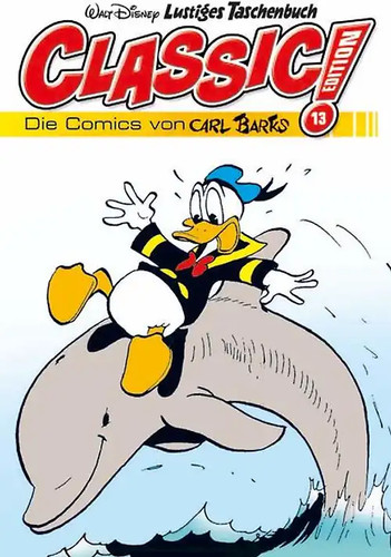 Lustiges taschenbuch classic - taschenbuch,