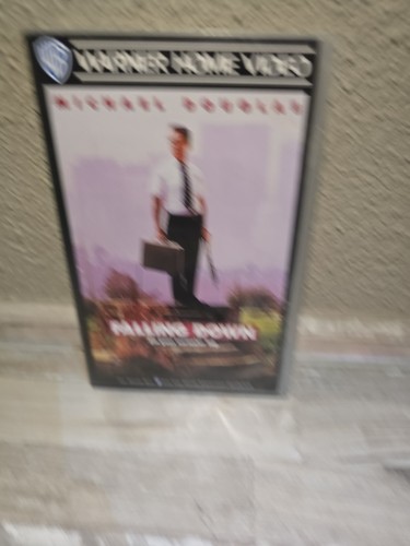 Vhs falling down - vhs,