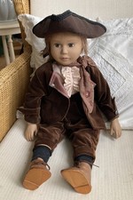 SIGIKID Puppe Sammlerpuppe Künstlerpuppe, 1990  24116, 104/150, lim. Aufl. RAR,