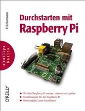 Durchstarten mit raspberry - raspberry, pi