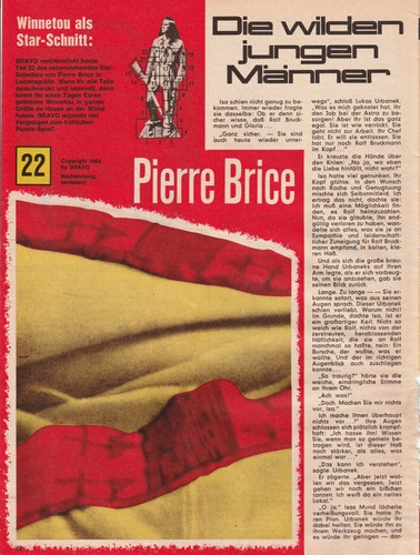 Bravo starschnitt pierre - starschnitt,