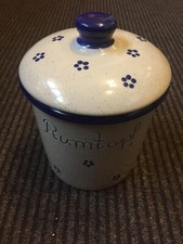 Keramik Rumtopf Gärtopf Früchte Steinzeug Steingut Rum Rumpott Fruchttopf 5 l