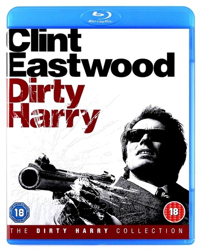 Dirty harry blu ray - harry, [blu-ray]