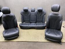 Sitzgarnitur Ledersitze Sitz Heizung def Mercedes S-Klasse W222 S350 15.1940.142