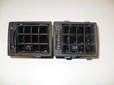 VW Golf 1 Cabrio Heizung