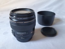 Canon EF 100 mm F/2.0 USM Objektiv