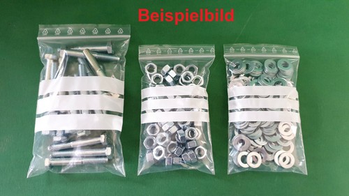Din 931 sechskantschrauben mit - 931,