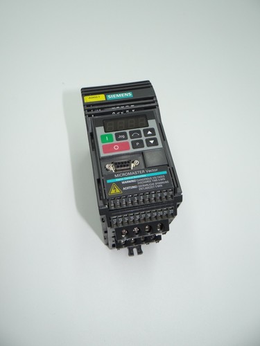 Siemens micromaster vector - siemens,