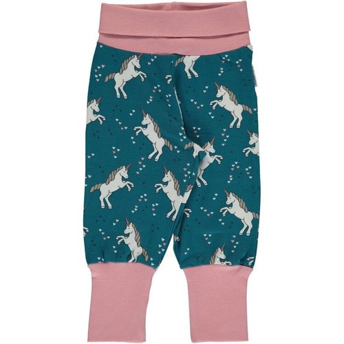 Maxomorra babybundhose einhorn - maxomorra,