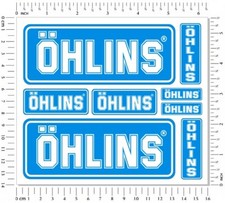 Ohlins Gabel Dämpfer