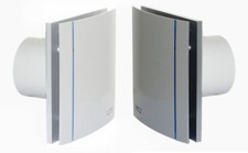 Sehr leise Badlüfter