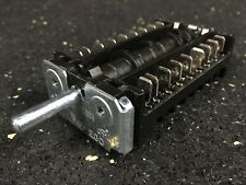 Bauknecht HEKO STAR 2 Kochplattenschalterblock Schalterblock 42.0700.088 #038N-7