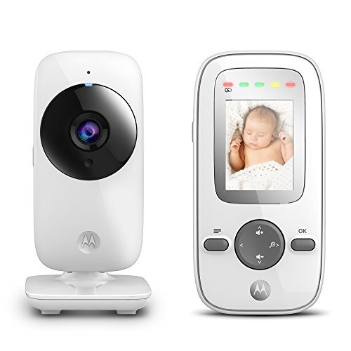 Motorola baby mbp481 video - motorola,