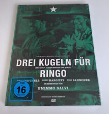 DREI KUGELN FÜR RINGO  (DVD