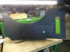 Laderaum Verkleidung Abdeckung Seitenwand hinten Opel Combo C 1.7 CDT 74kw BJ.07