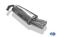 Fox Auspuff Sportauspuff