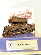 Van Hobbies Messing HO