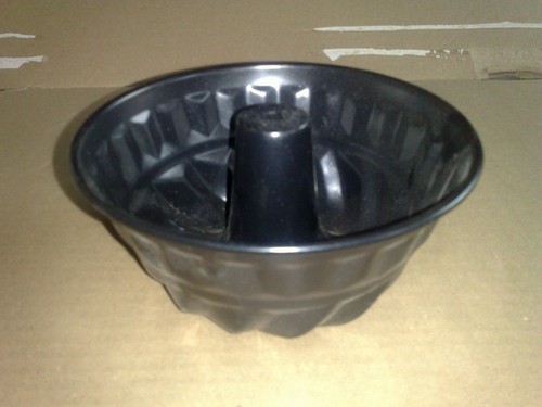 Mini gugelhupf backform braun - mini,