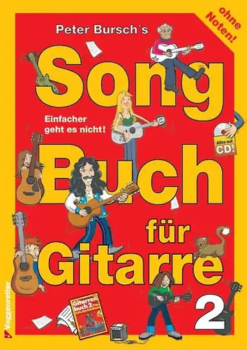 Peter bursch songbuch für - songbuch,