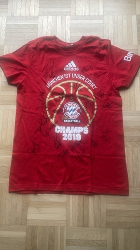 Bayern basketball champ - ,