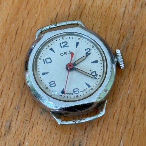 21mm vintage oris cal - oris, 612