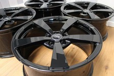 Original Audi TT 8S Felgen in 9,0x19zoll et52 5x112 Schwarz 8S0601025CG