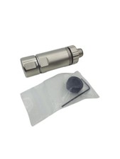 Siemens Rundsteckverbinder