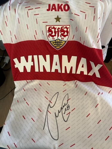 Vfb stuttgart trikot - vfb,