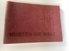 Witzekalender 1966