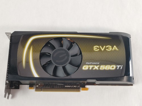 Evga nvidia geforce - evga, 560