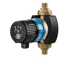 Vortex BWO 155 V Z: ECM-Motor