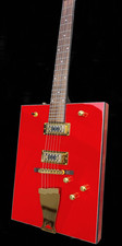 New Red Box FFBX ELECTRIC