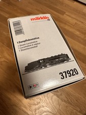 Märklin H0 37920 Dampflok BR 41 255 DB Ep 3 SOUND neu in OVP