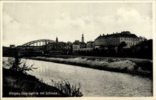 Ak Głogów Glogau Schlesien