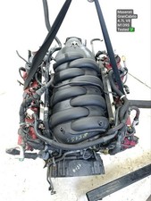 Komplettmotor Maserati