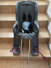 Fahrradkindersitz hinten mit