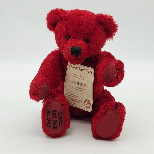 Hermann coburg classic red - hermann,