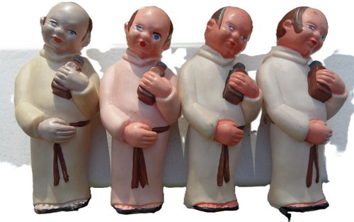 Ddr werbefiguren falckenthal - ddr,