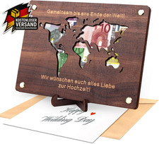 Hochzeit Geldgeschenk