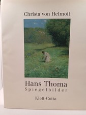 Hans Thoma. Spiegelbilder