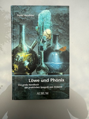 Löwe und phönix - phönix,