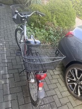 Ein Gebrauchtes Fahrrad